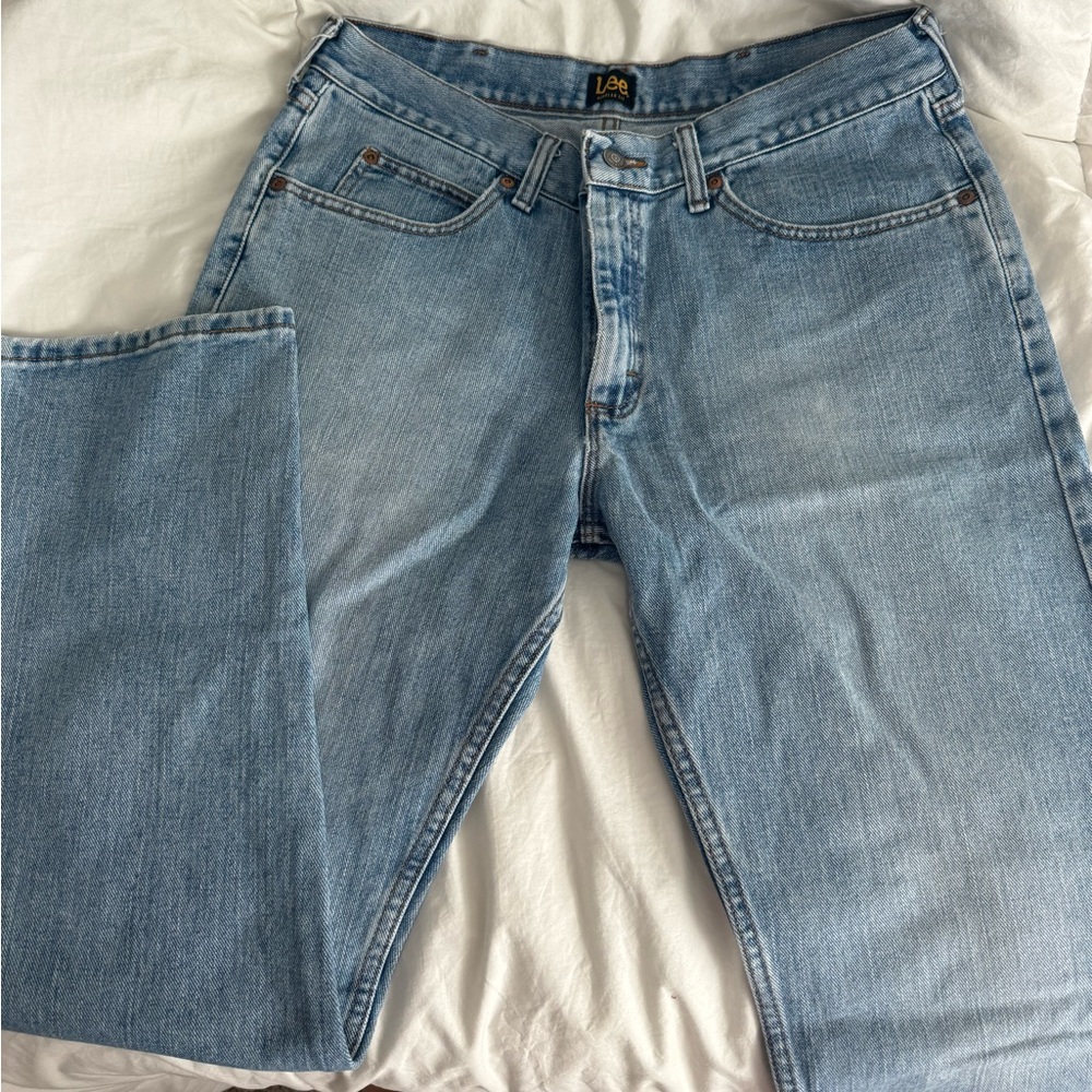 Lee Regular Fit 34 x 32 Men’s Jean